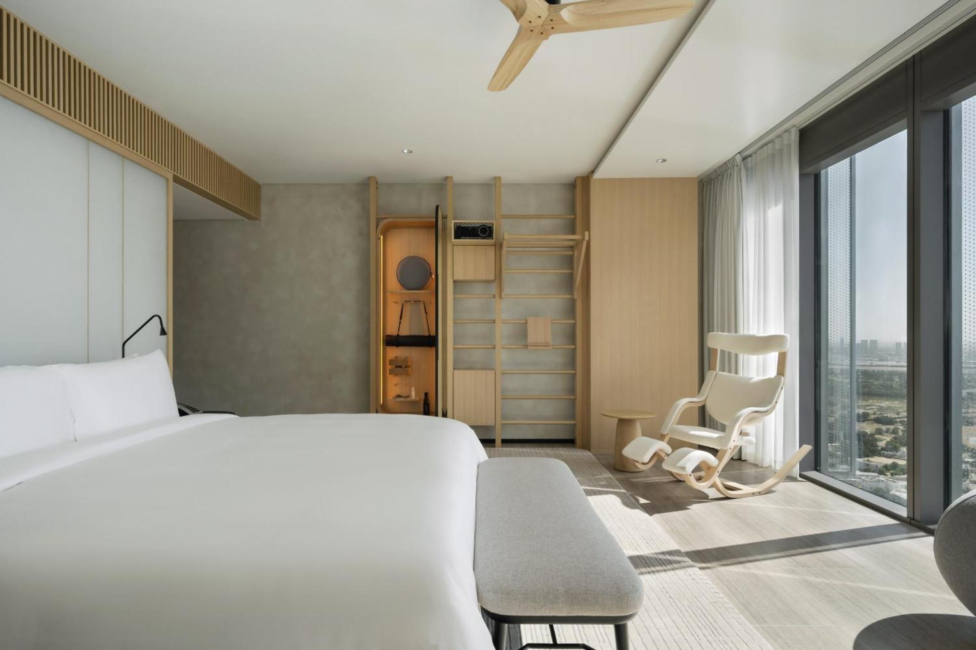 Siro One Za'Abeel Hotel Dubai Exterior photo