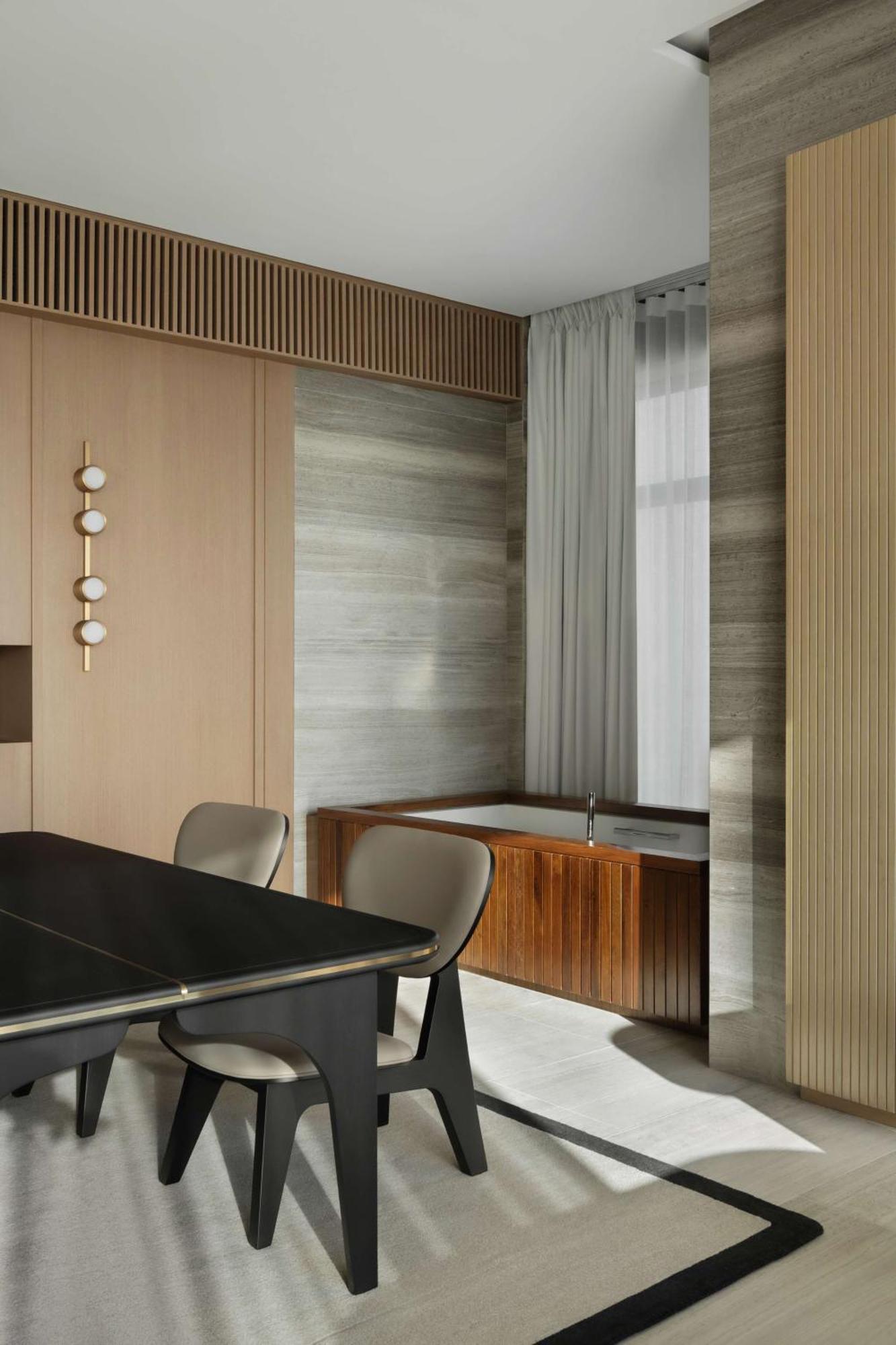 Siro One Za'Abeel Hotel Dubai Exterior photo