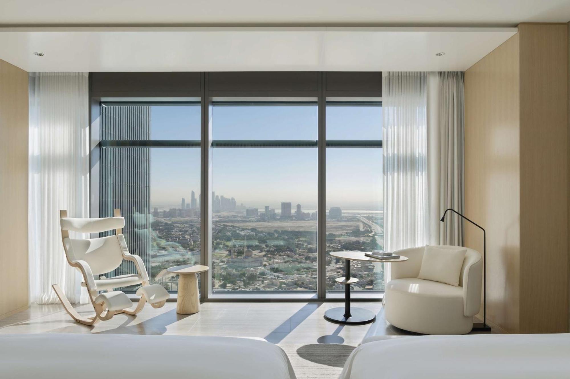 Siro One Za'Abeel Hotel Dubai Exterior photo