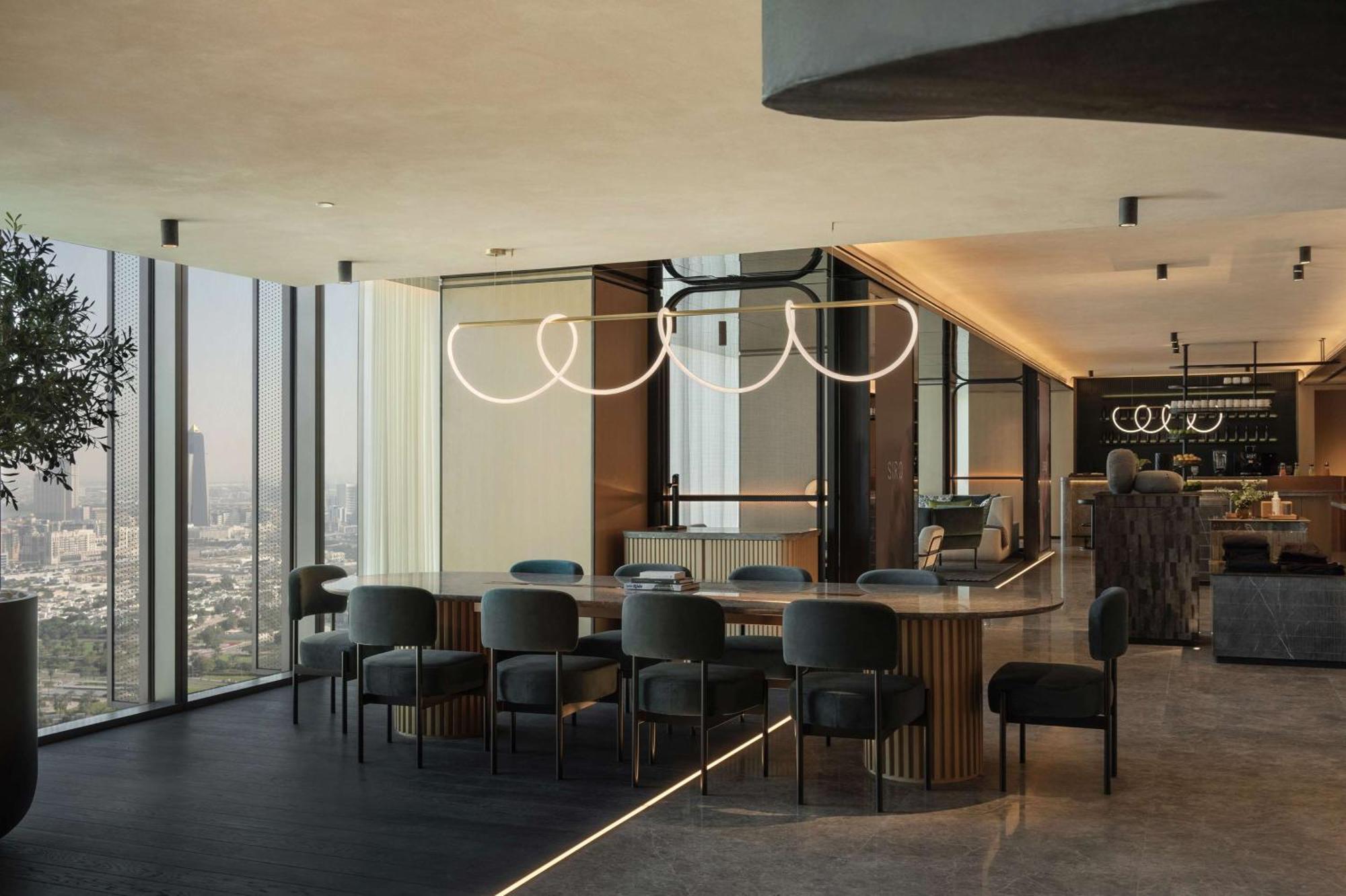 Siro One Za'Abeel Hotel Dubai Exterior photo