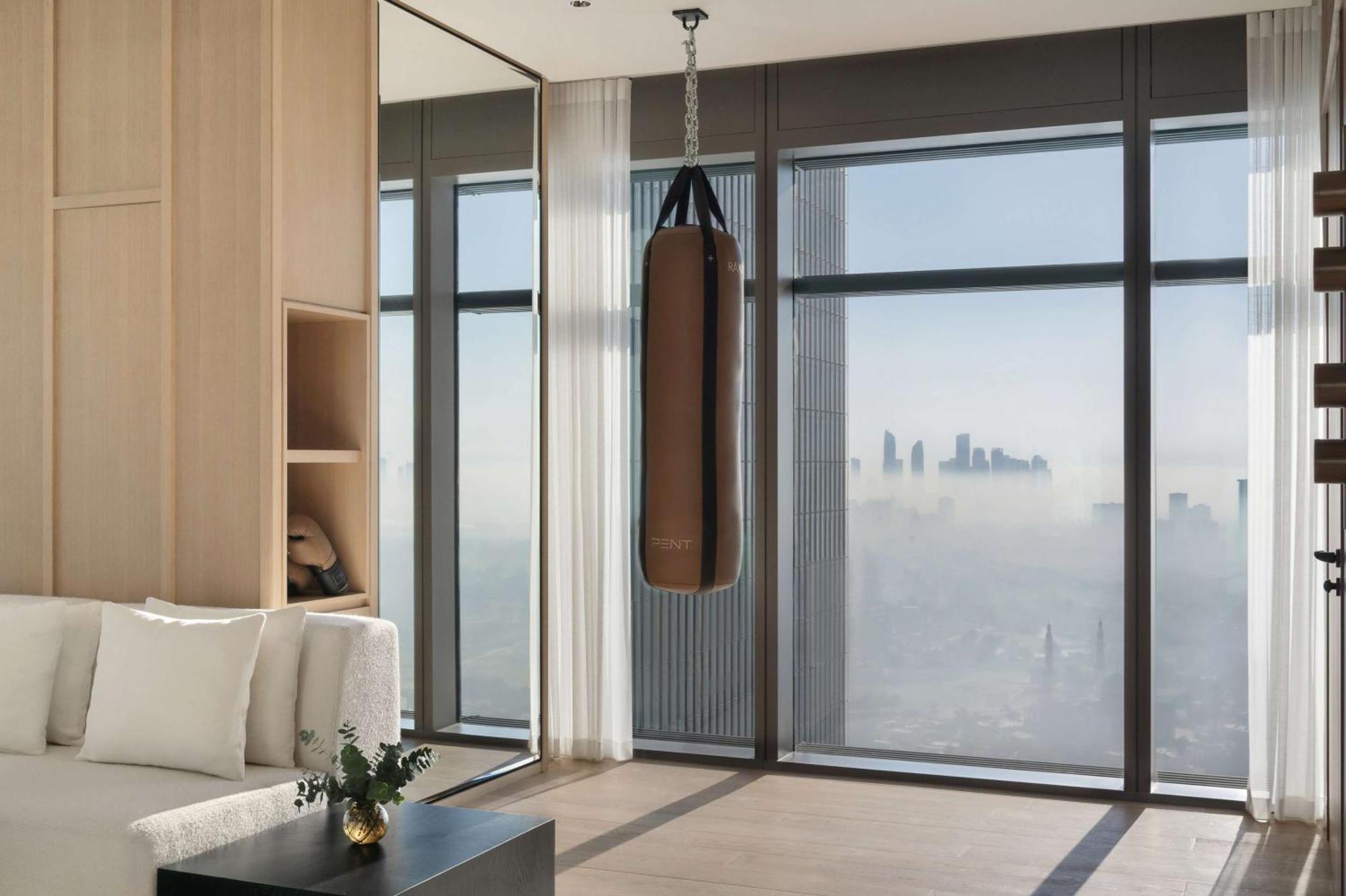 Siro One Za'Abeel Hotel Dubai Exterior photo