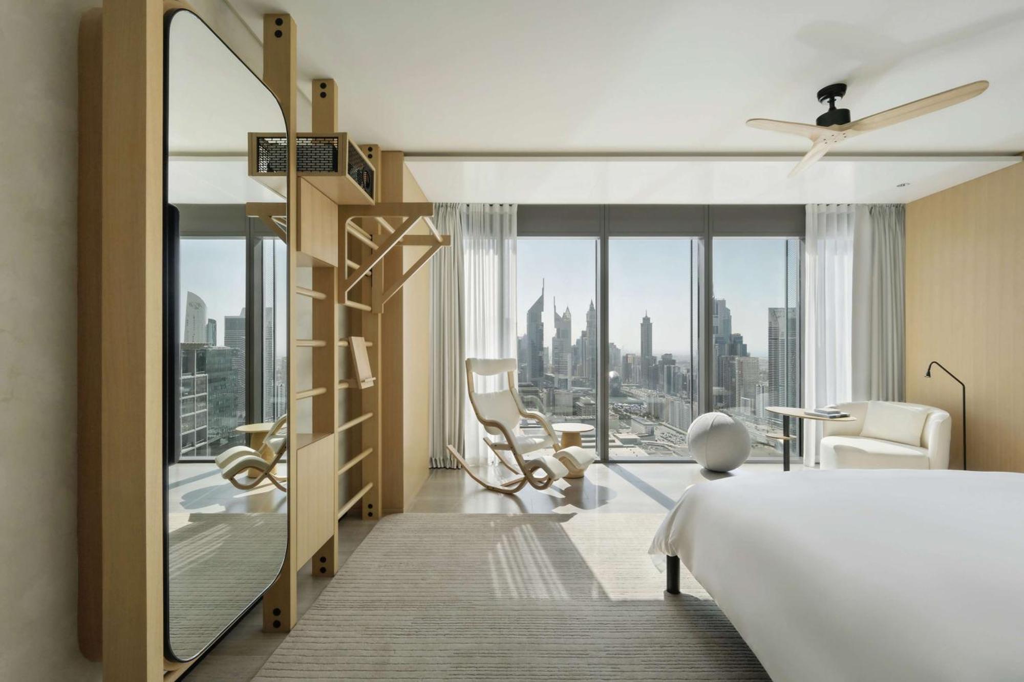 Siro One Za'Abeel Hotel Dubai Exterior photo