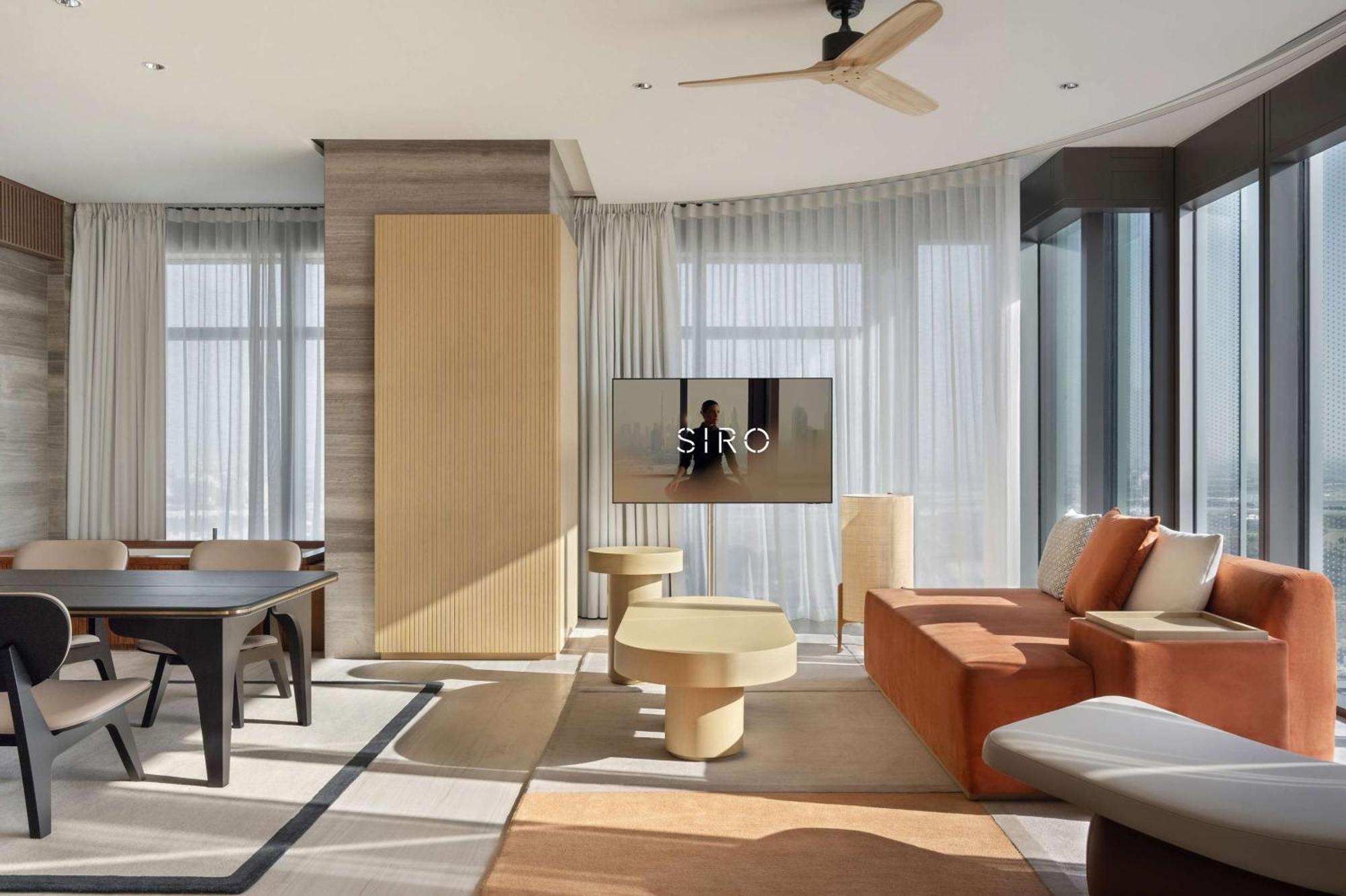 Siro One Za'Abeel Hotel Dubai Exterior photo