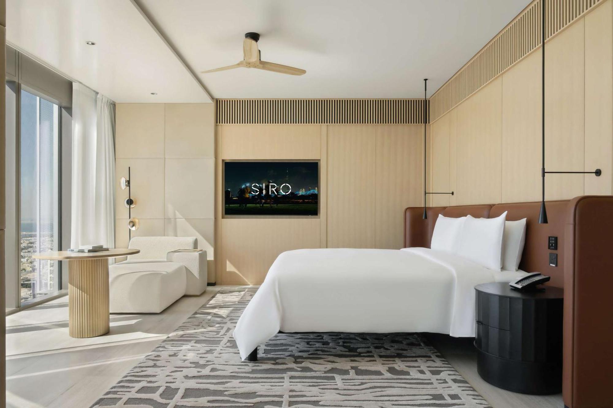 Siro One Za'Abeel Hotel Dubai Exterior photo