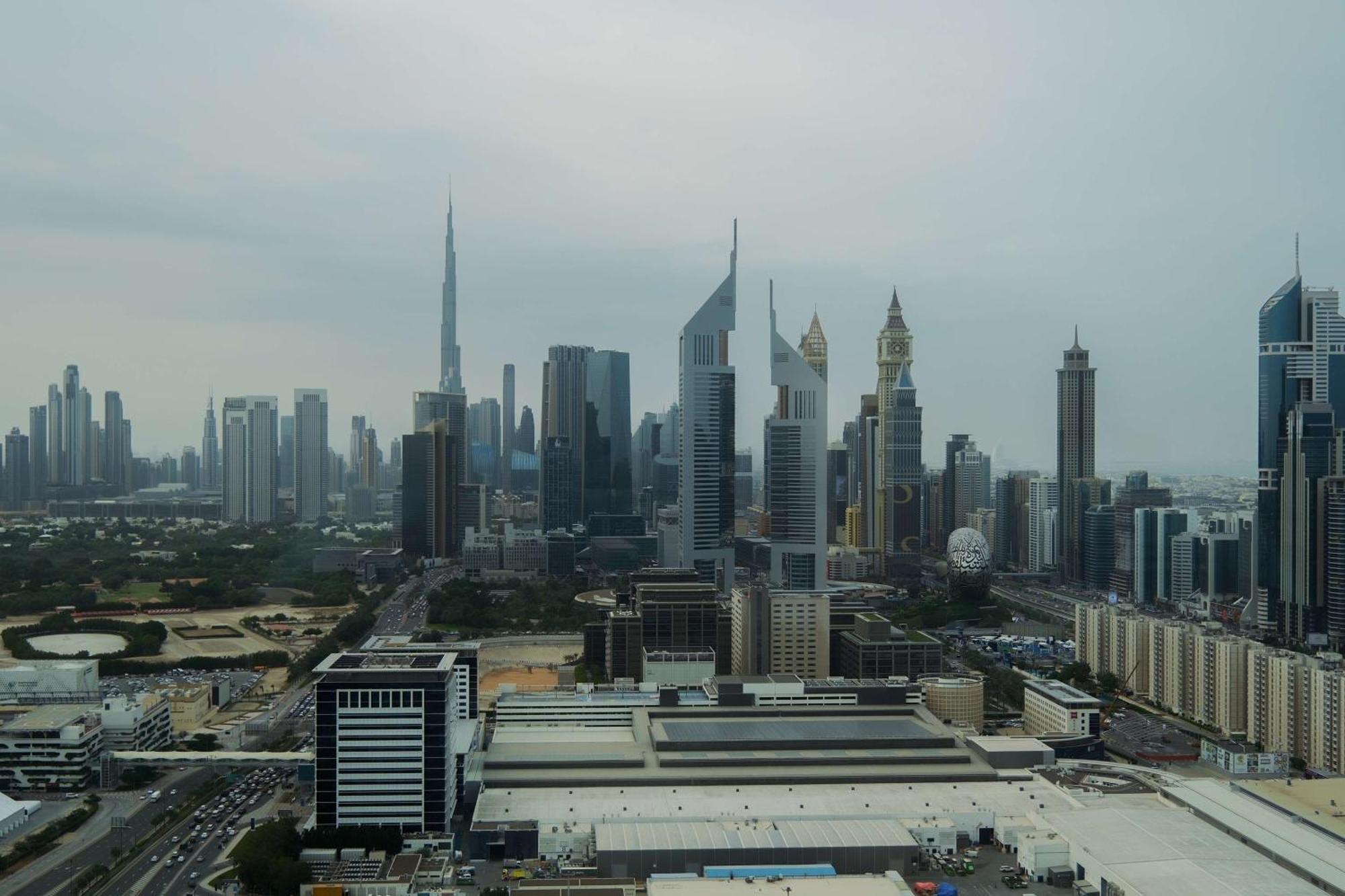 Siro One Za'Abeel Hotel Dubai Exterior photo