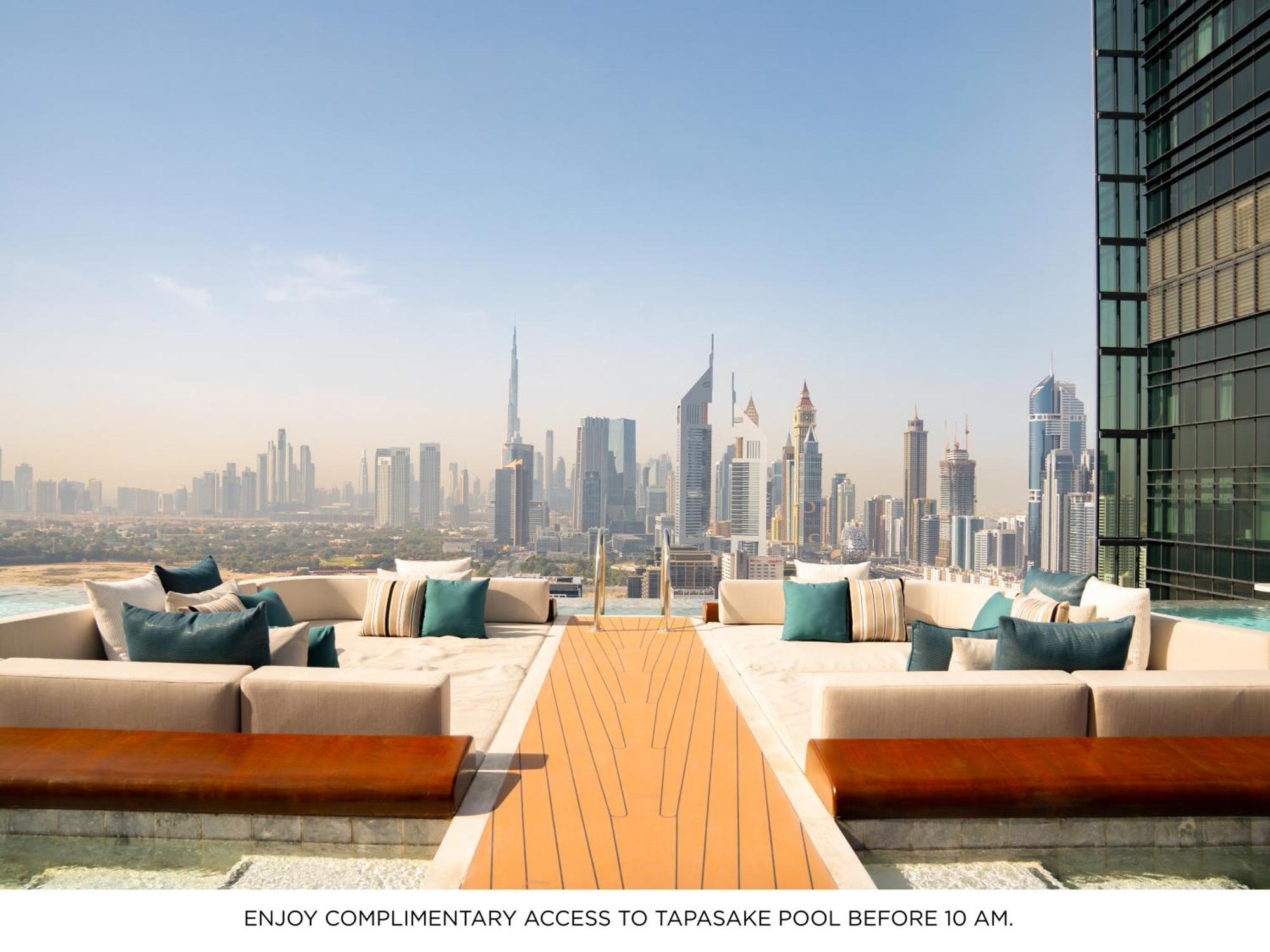 Siro One Za'Abeel Hotel Dubai Exterior photo