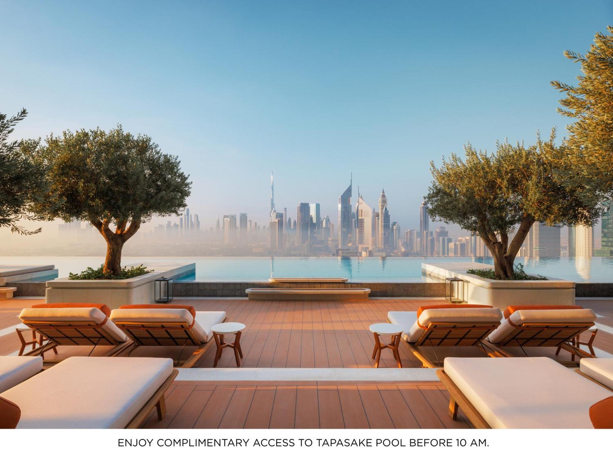 Siro One Za'Abeel Hotel Dubai Exterior photo
